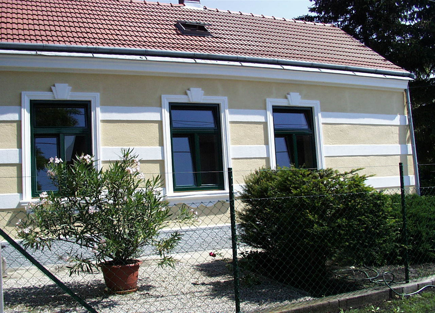 Hausansicht